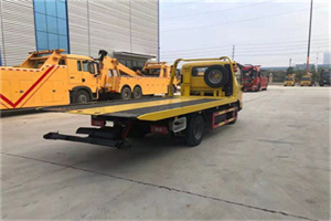 新村乡非事故拖车