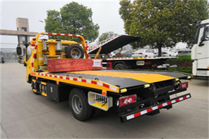 新村乡道路救援拖车报价