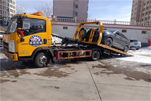 新村乡救援拖车费用怎么算